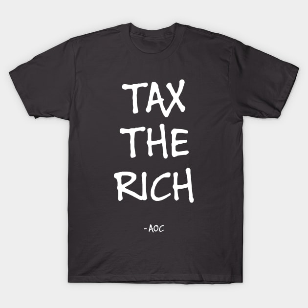 AOC T-Shirt by Qualityshirt